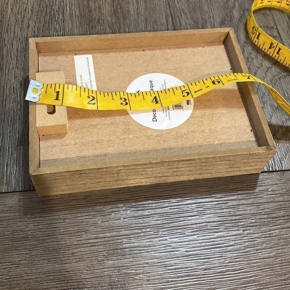 I followed my heart it led me to the fridge | Wall decor | 7x5 - Picture 7 of 9